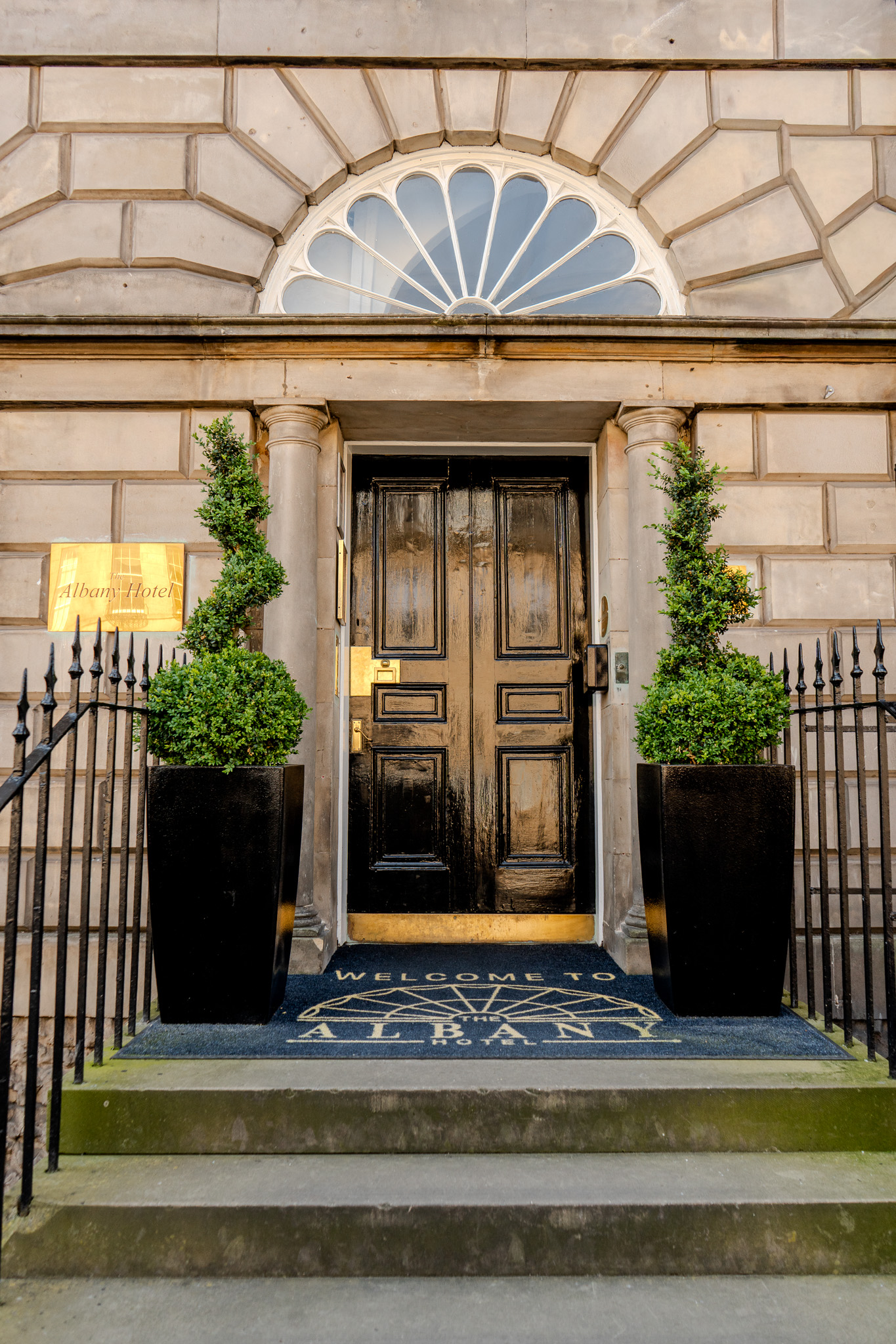 Albany Hotel Edinburgh, photo 2 of 12