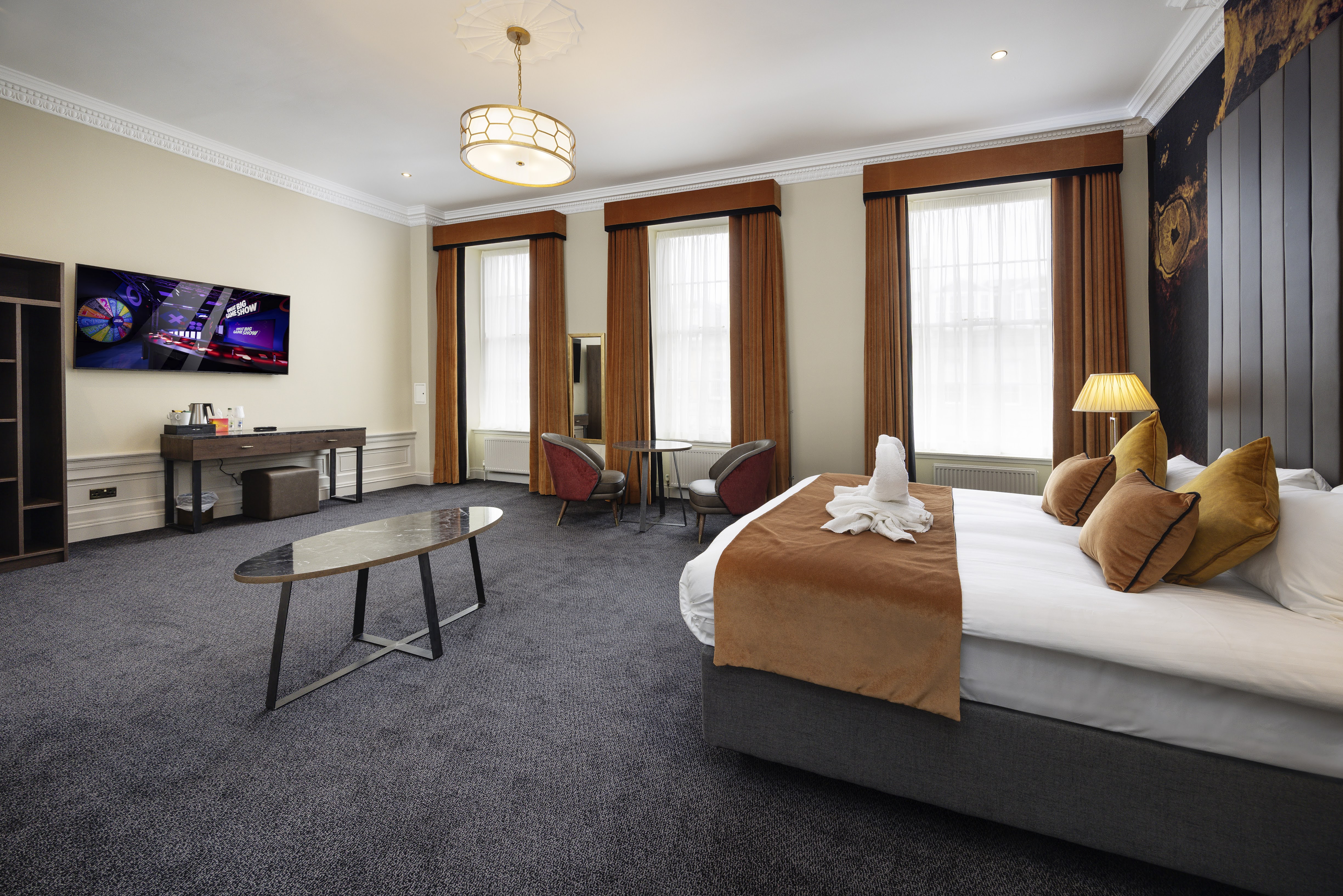 Albany Hotel Edinburgh, photo 6 of 12