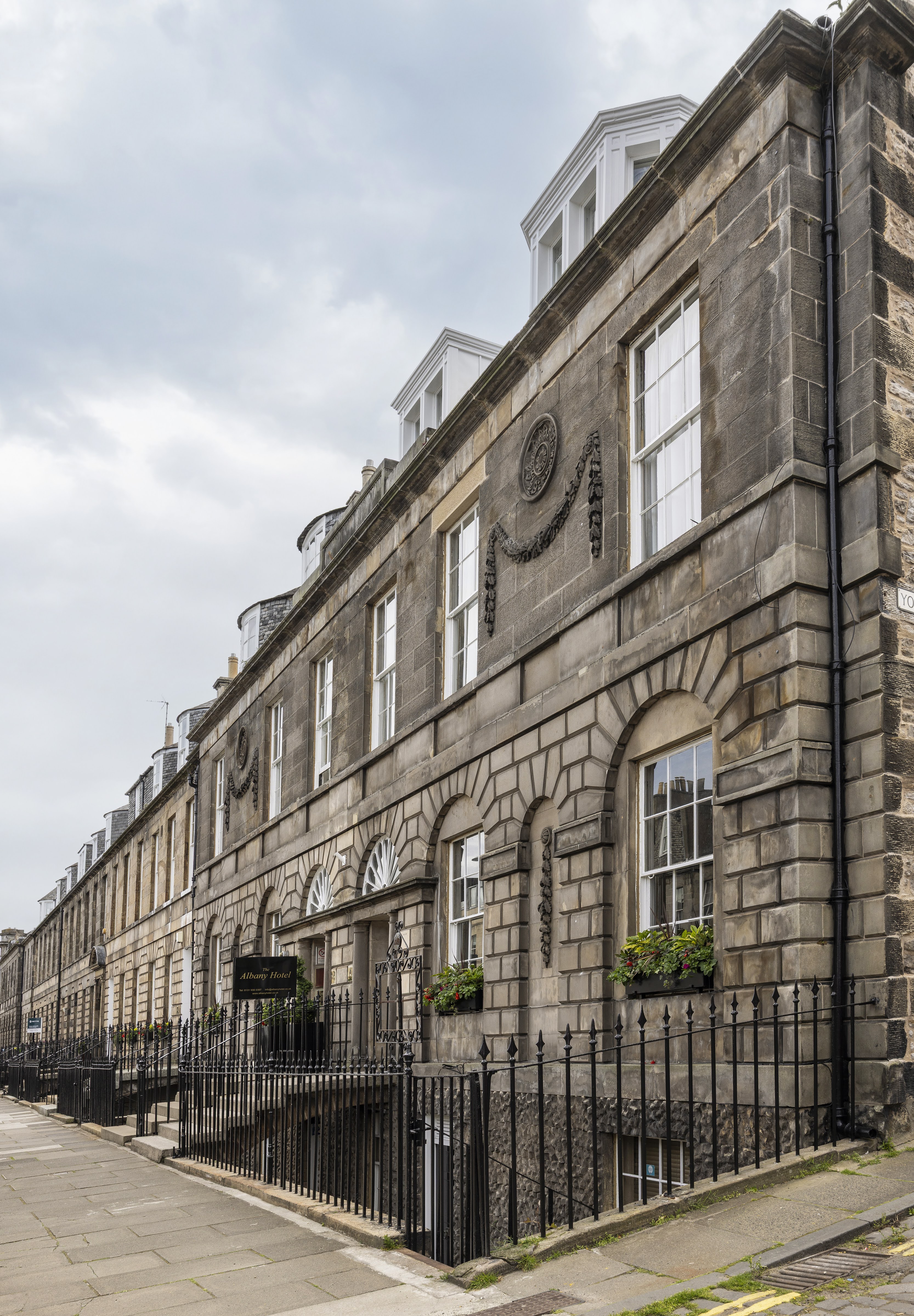 Albany Hotel Edinburgh, photo 7 of 12