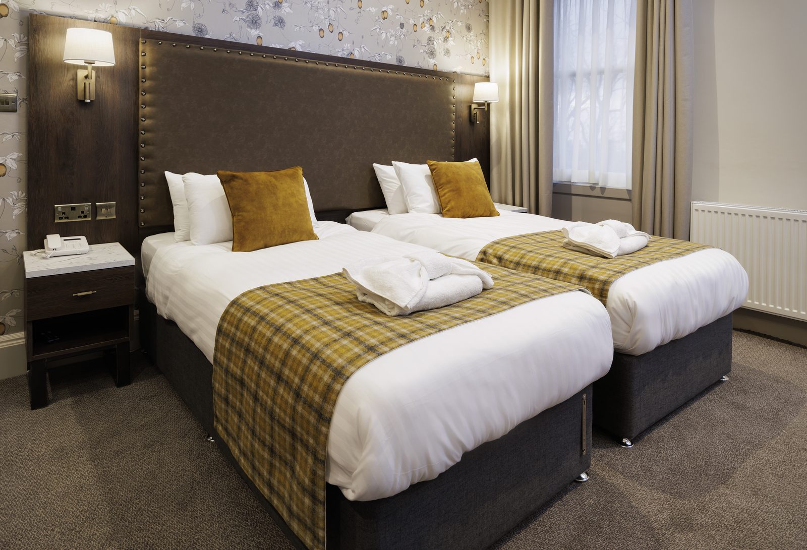New Town Hotel, photo 14 of 14