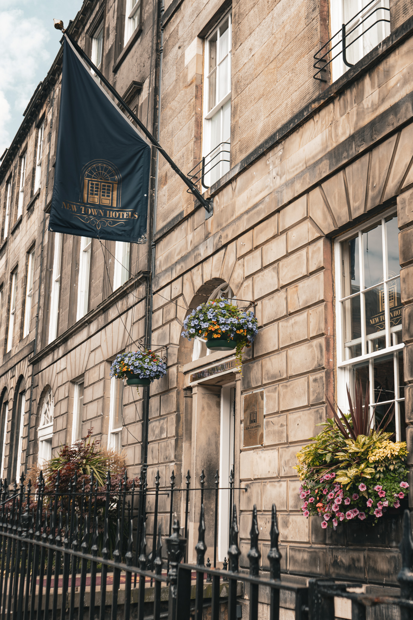 The New Town Hotel, photo 1